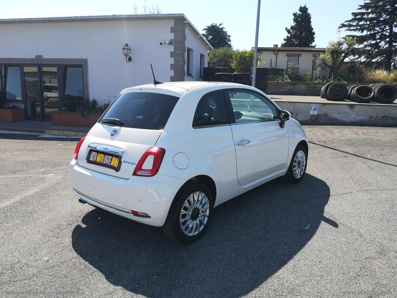 FIAT 500 1.0 Hybrid Dolcevita PROMO WEB