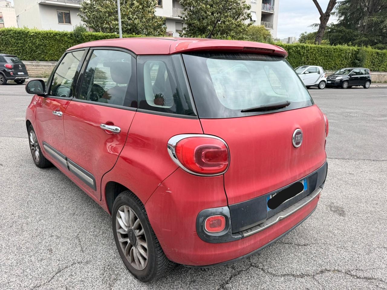Fiat 500L 1.3 Multijet 85 CV Lounge