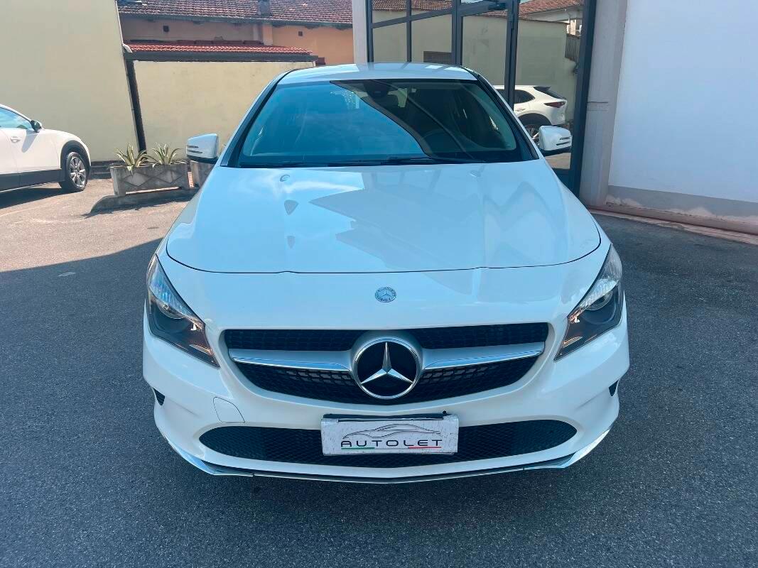 Mercedes Classe CLA 200 d (cdi) Sport auto