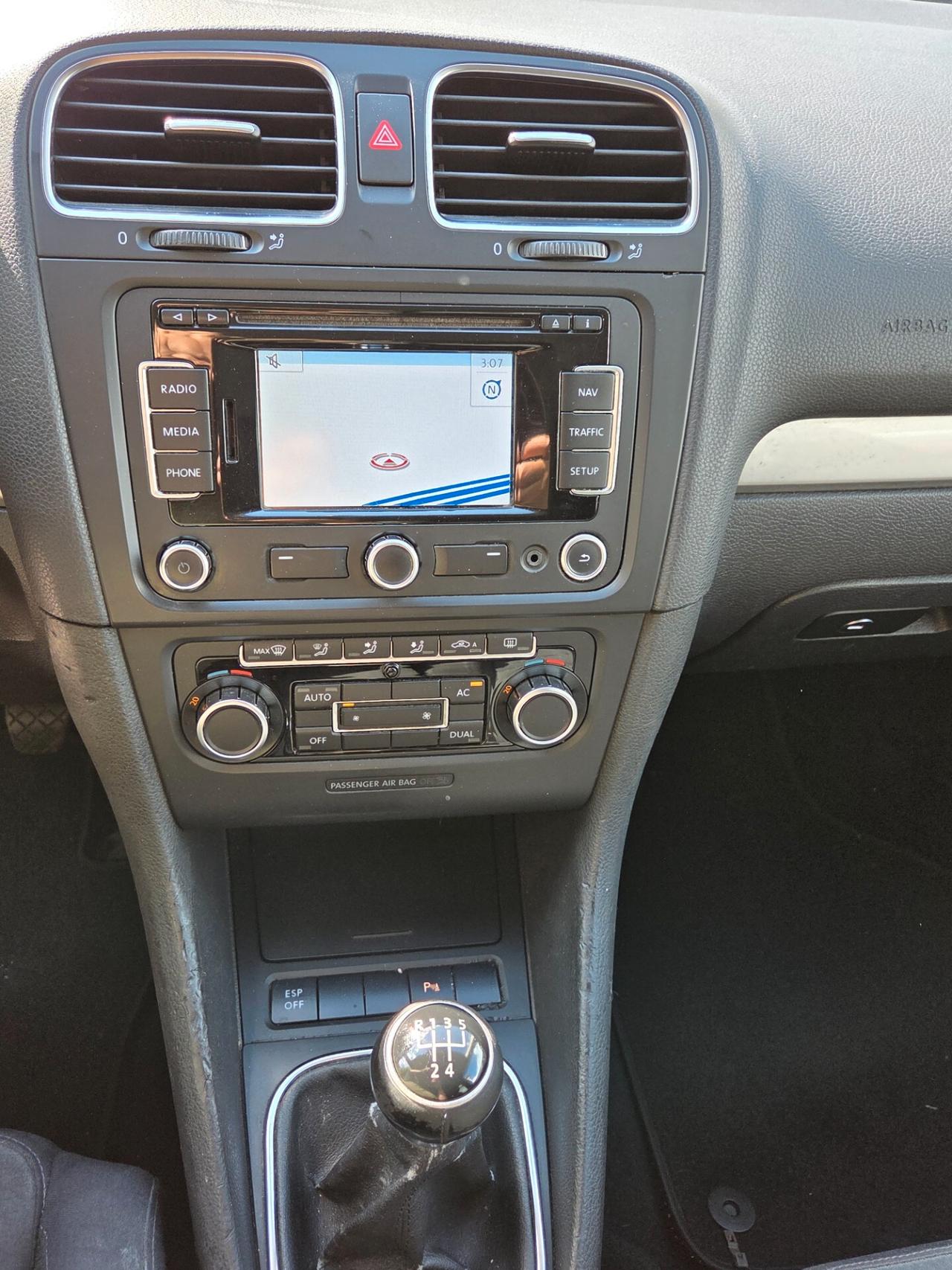 Volkswagen Golf 1.6 TDI DPF 5p. Trendline