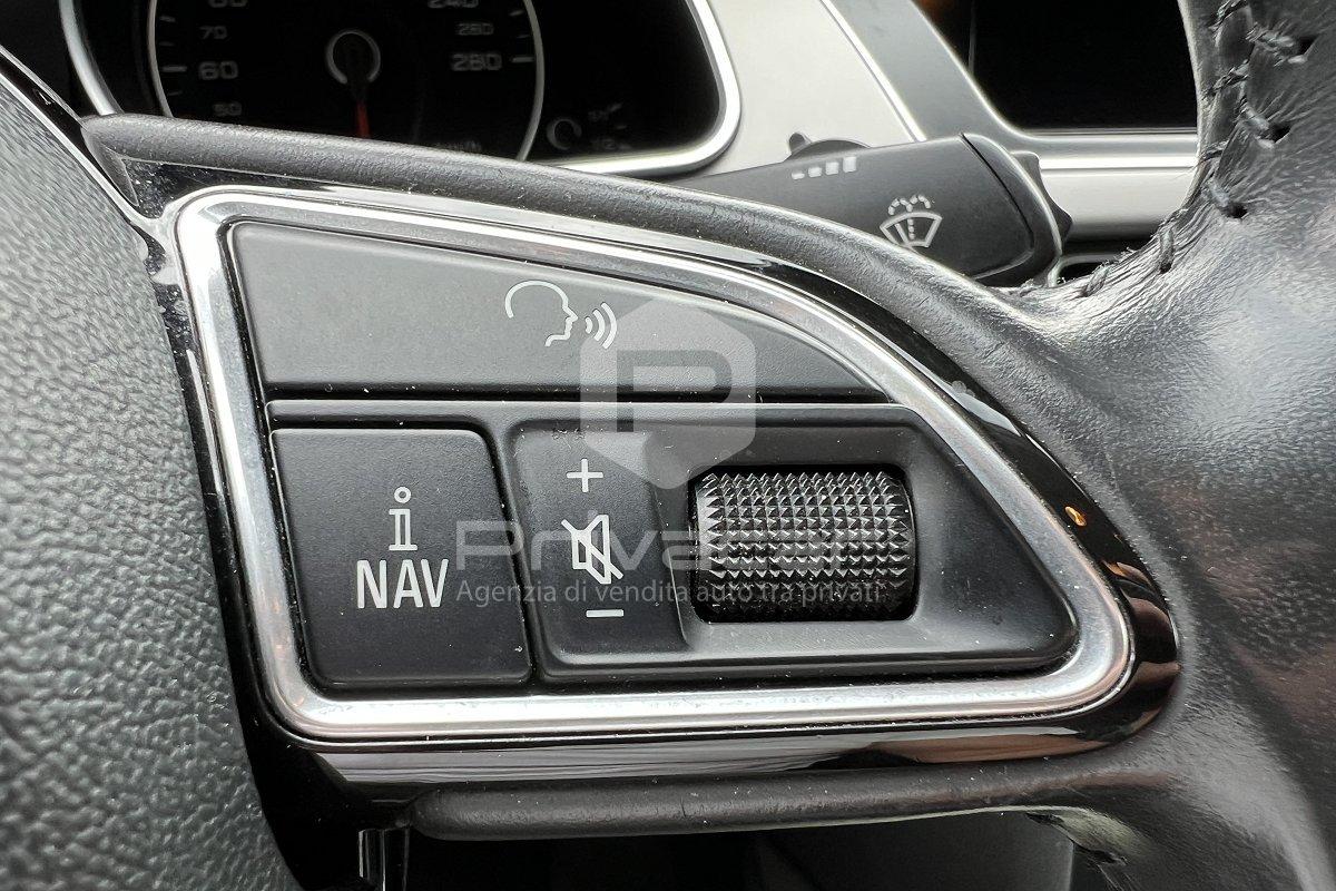 AUDI A5 SPB 2.0 TDI 150 CV clean diesel multitronic Business