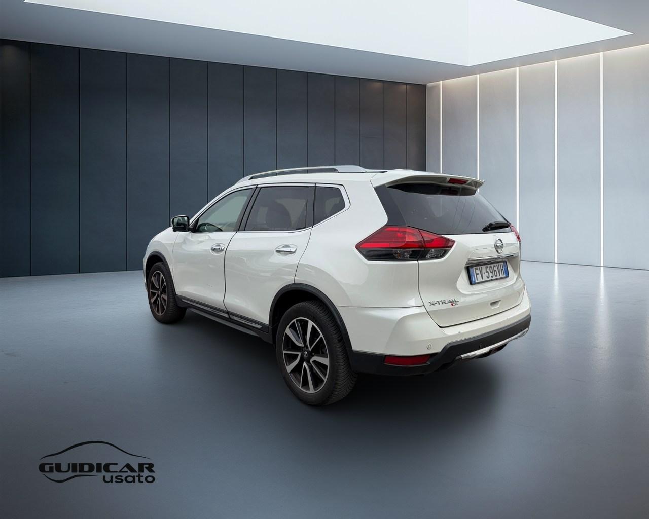 NISSAN X-Trail III 2017 - X-Trail 2.0 dci Tekna 4wd