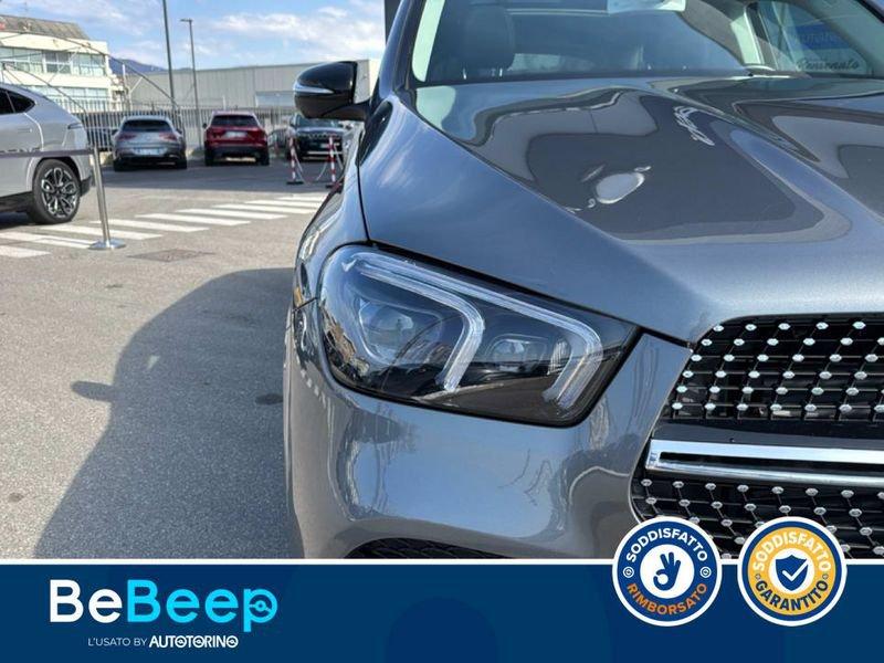 Mercedes-Benz GLE 350 DE PLUG-IN HYBRID(E EQ-POWER) PREMIUM PLUS