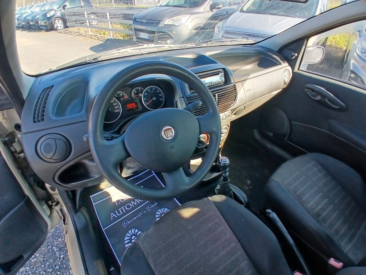 Fiat Punto Classic 1.2 3 porte Dynamic