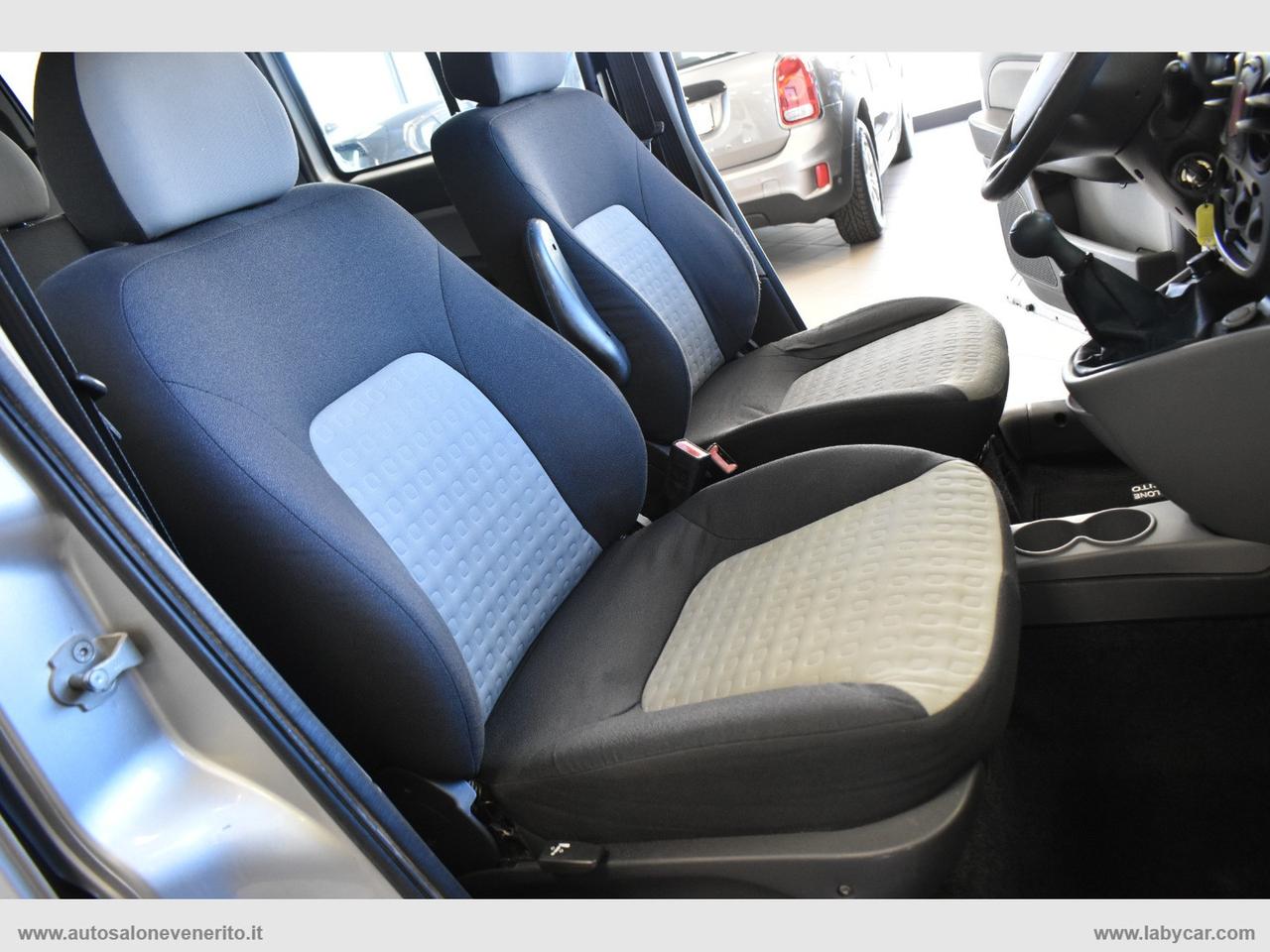 FIAT Doblò 1.9 MJT 105 CV Dynamic