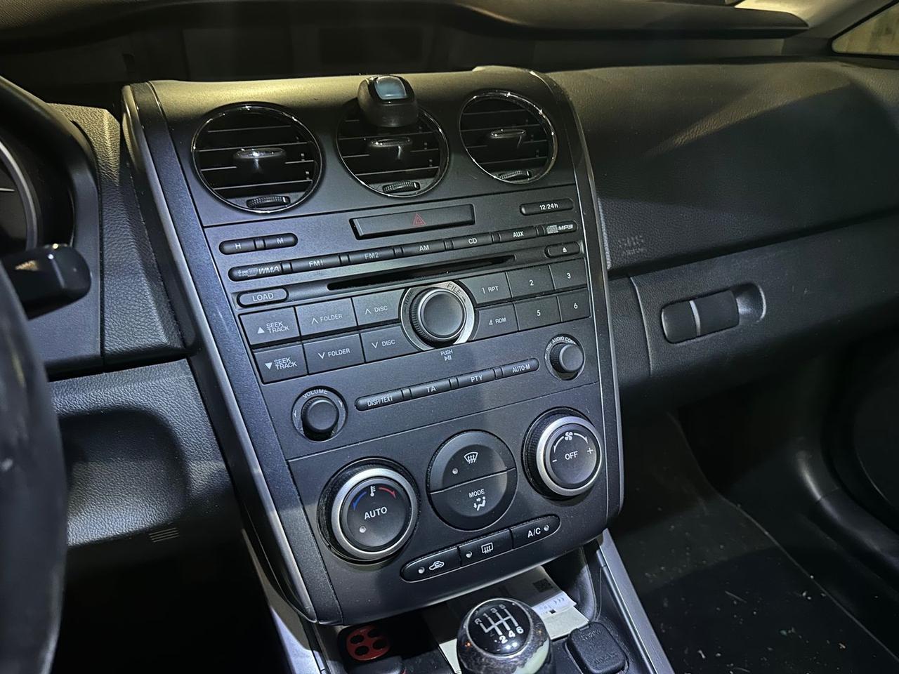 Mazda CX-7 Sport 2.2 #7500