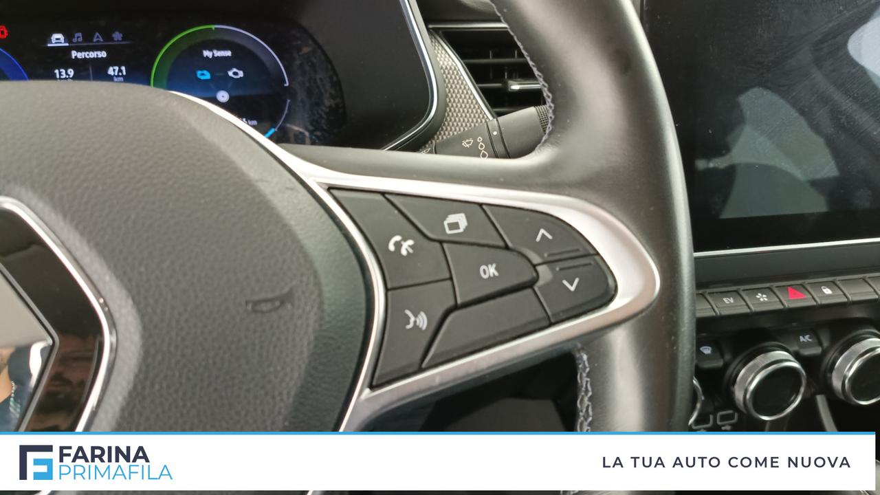 RENAULT Arkana 2021 - Arkana 1.6 E-Tech hybrid Intens 145cv