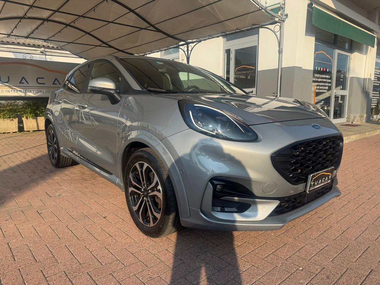 Ford Puma ST Line 1.0 EcoBoost mHEV #50288