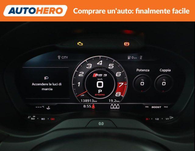 AUDI RS 3 Sedan 2.5 TFSI quattro S tronic