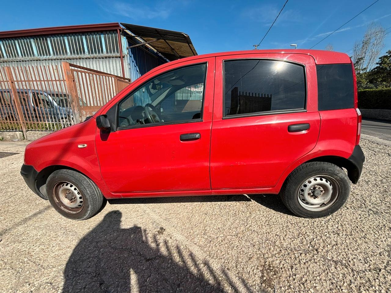 Fiat Panda van diesel multijet 75cv