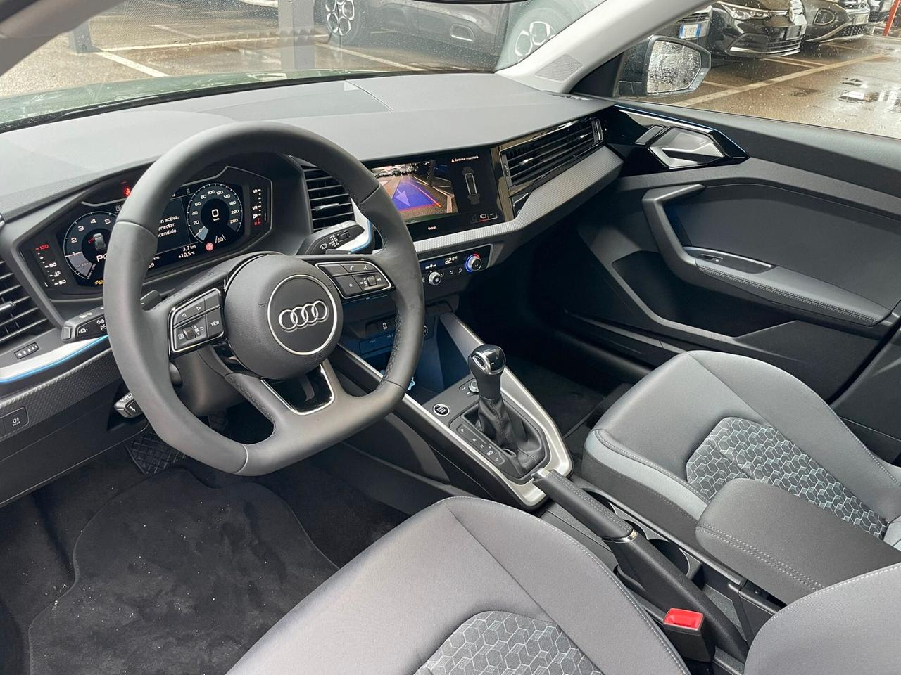 Audi A1 SPB 30 TFSI S line edition