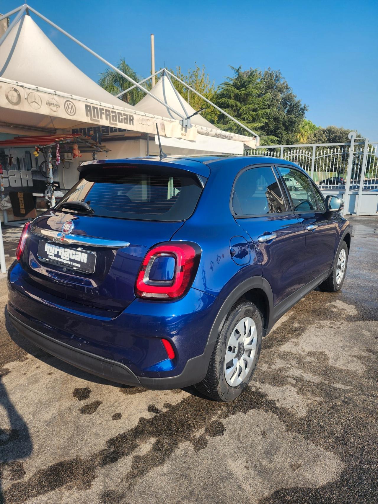 Fiat 500X 1.6 MultiJet 120 CV Lounge - 2020