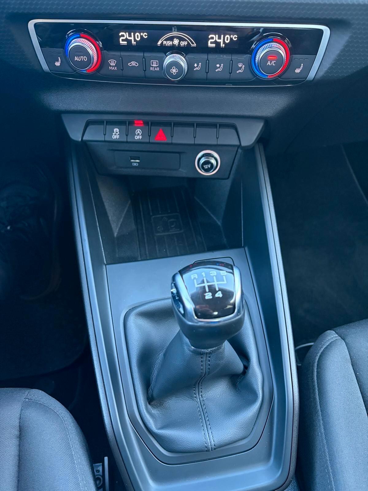 Audi A1 1.0 TFSi 95cv 70kw Sportback