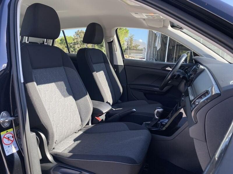Volkswagen T-Cross Life 1.0 TSI 115CV DSG