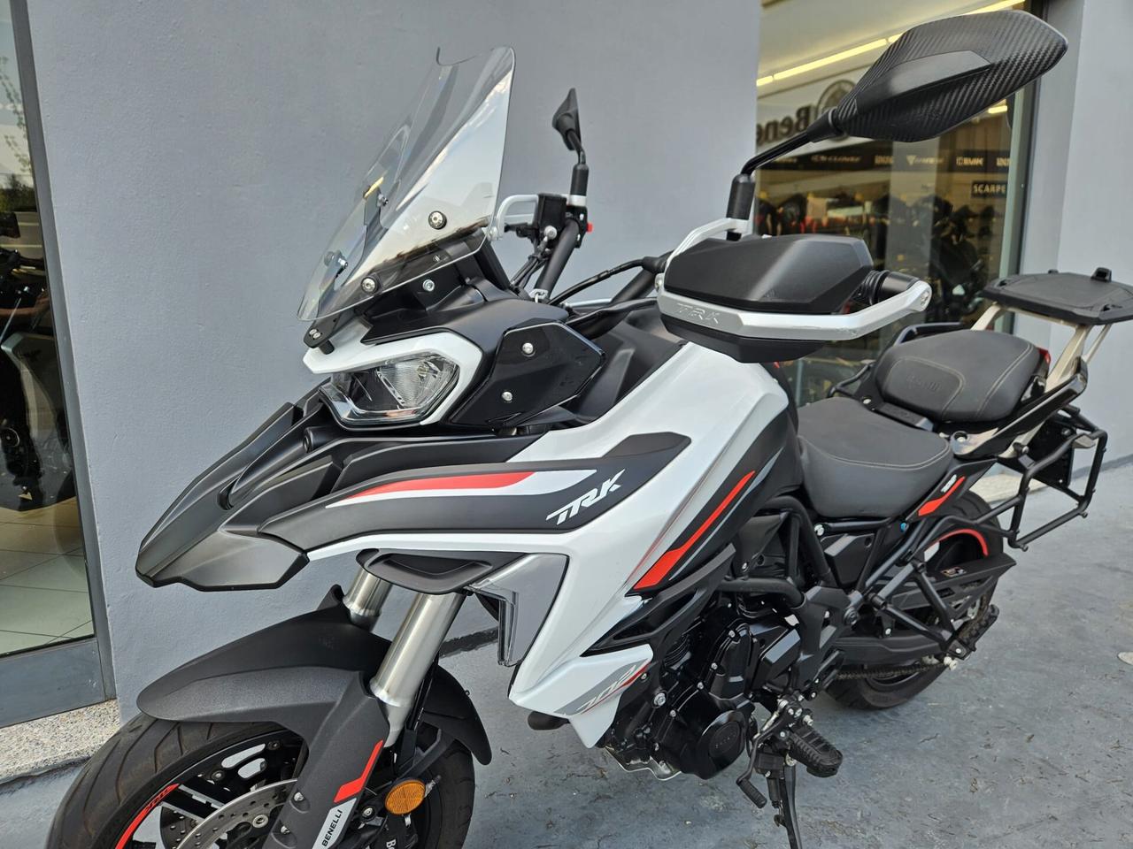 Benelli TRK 702 - 2024