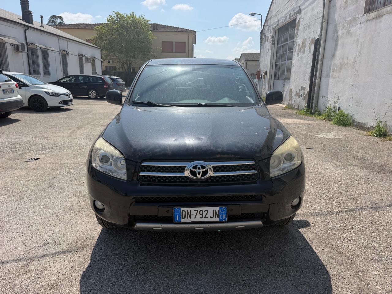 Toyota RAV 4 RAV4 Crossover 2.0 Sol