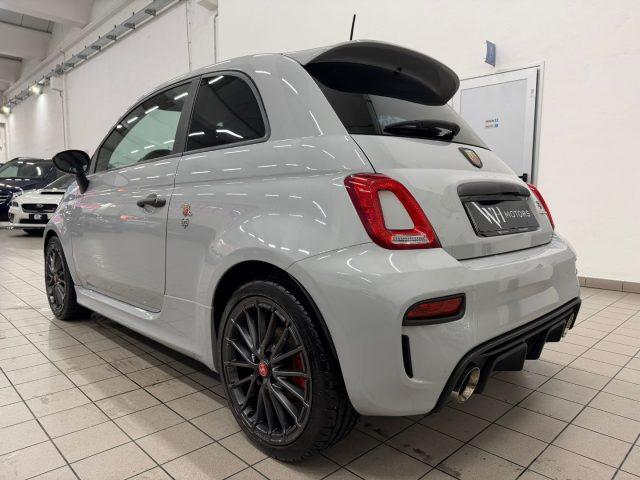 ABARTH 595 1.4 Turbo T-Jet 180 CV Competizione /SABELT/CLIMA/
