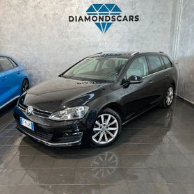Volkswagen Golf Variant 1.4 TSI 125 CV Highline BlueMotion Technology