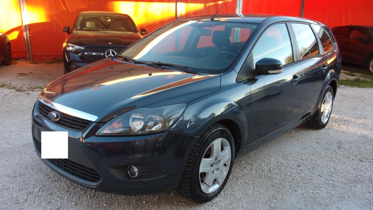 Ford Focus 1.6 TDCi (110CV) SW Ikon DPF