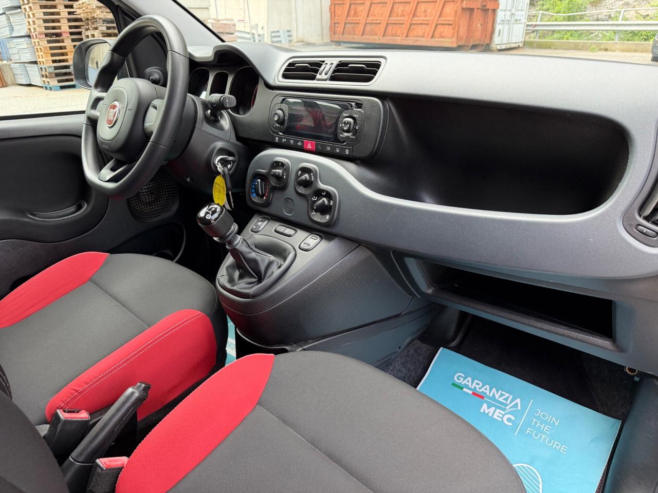 Fiat Panda 1.2 Easy