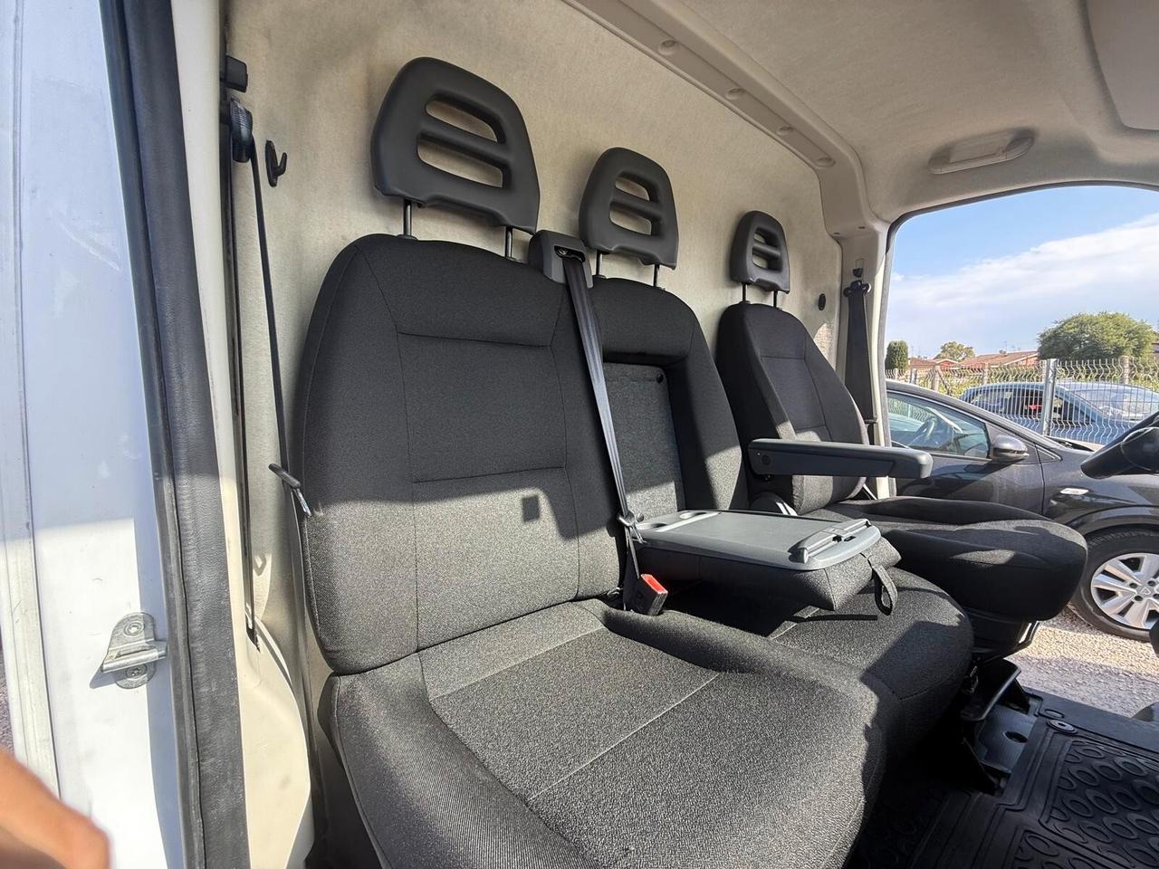 Fiat Ducato 33 2.2 Mjt 120CV PLM-TM Furgone Coimbentato Leggero