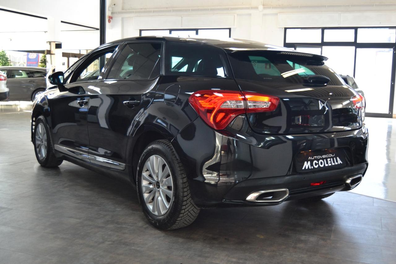 CITROEN DS5 1.6 BlueHDi 120 Tetto/Navi/Led/Alcantara