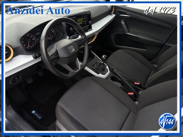 SEAT Arona 1.0 EcoTSI Style