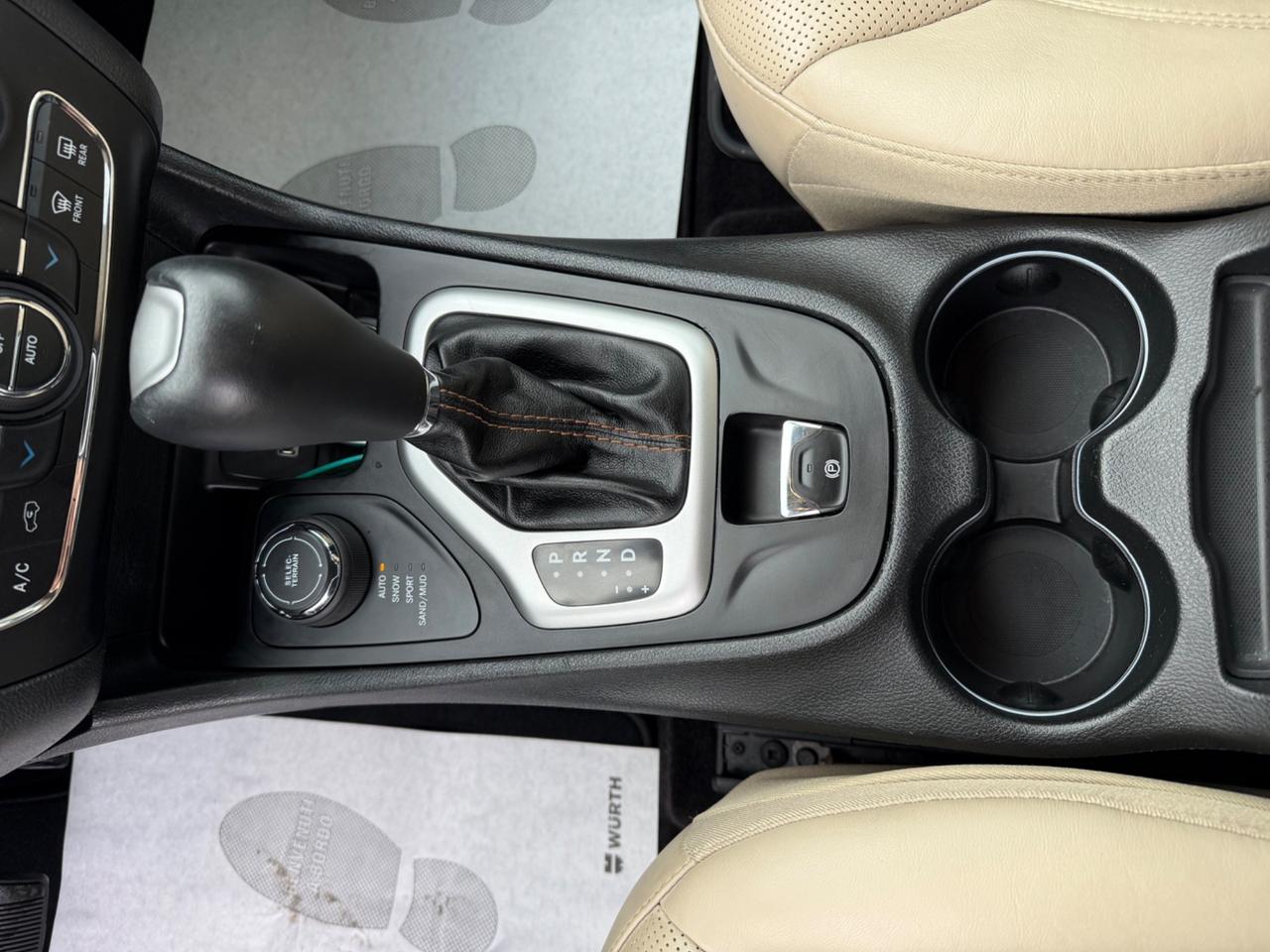 Jeep Cherokee 2.2 Mjt II 4WD Limited+ 84 KMO