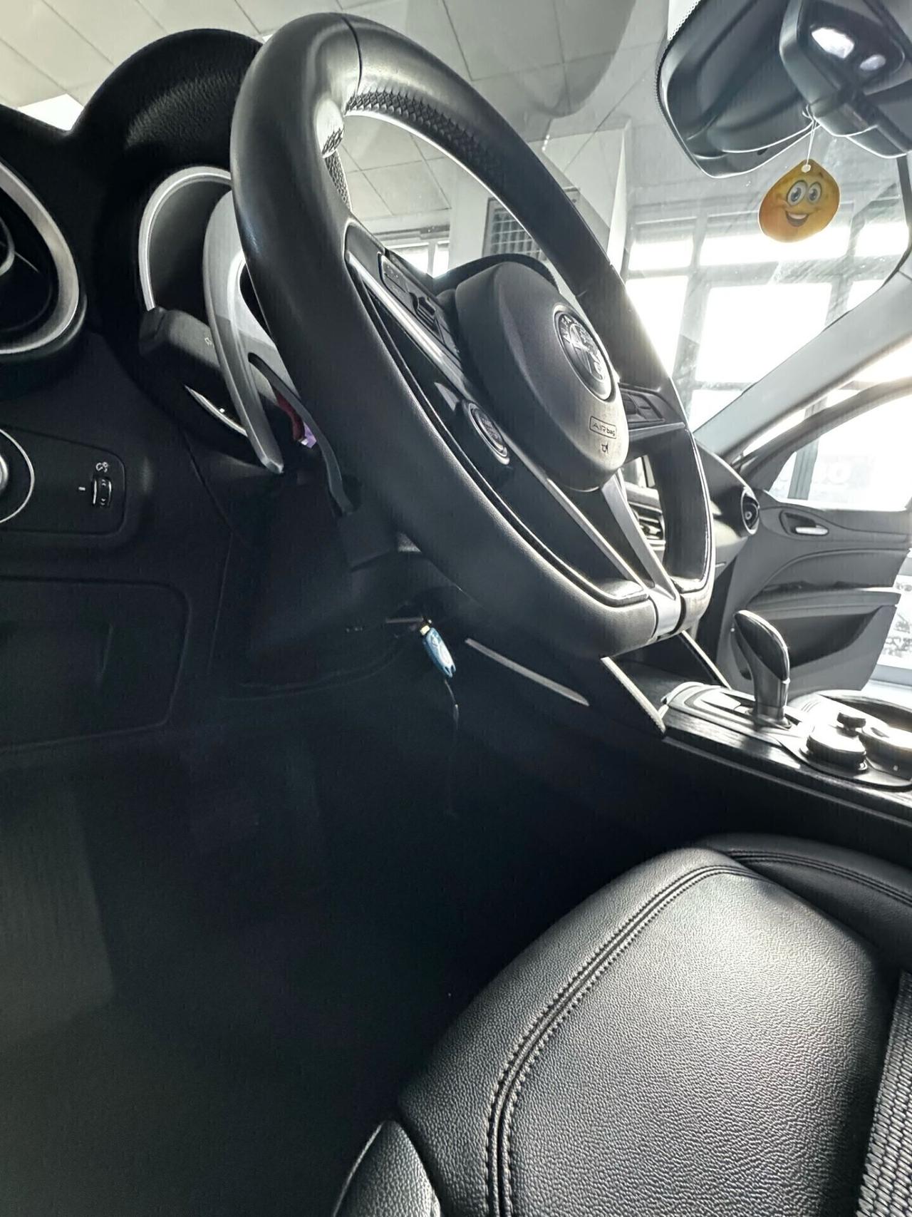 ALFA ROMEO STELVIO 2.2 MJET 160CV 2WD TI