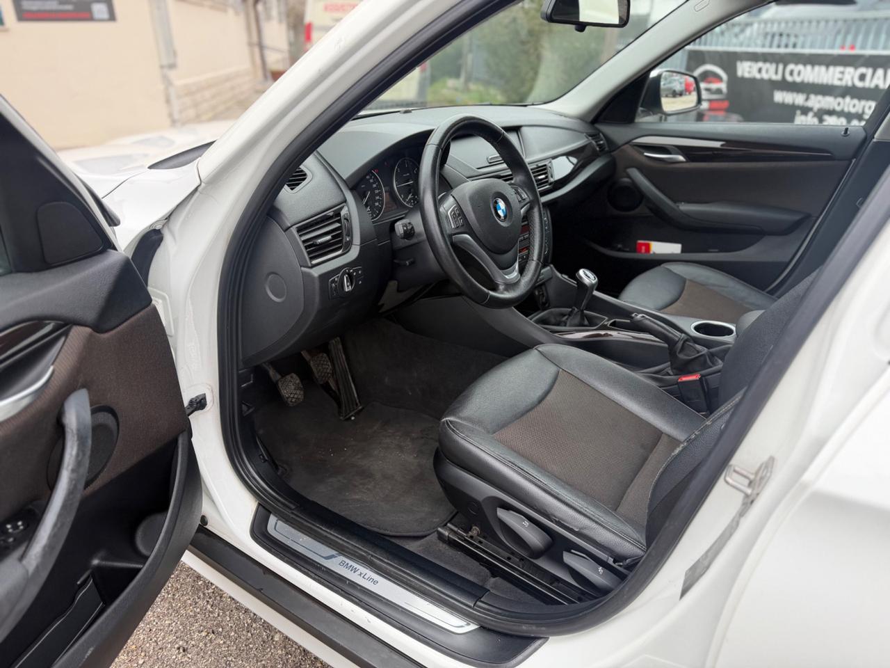 Bmw X1 sDrive16d Sport Line NEOPATENTATI