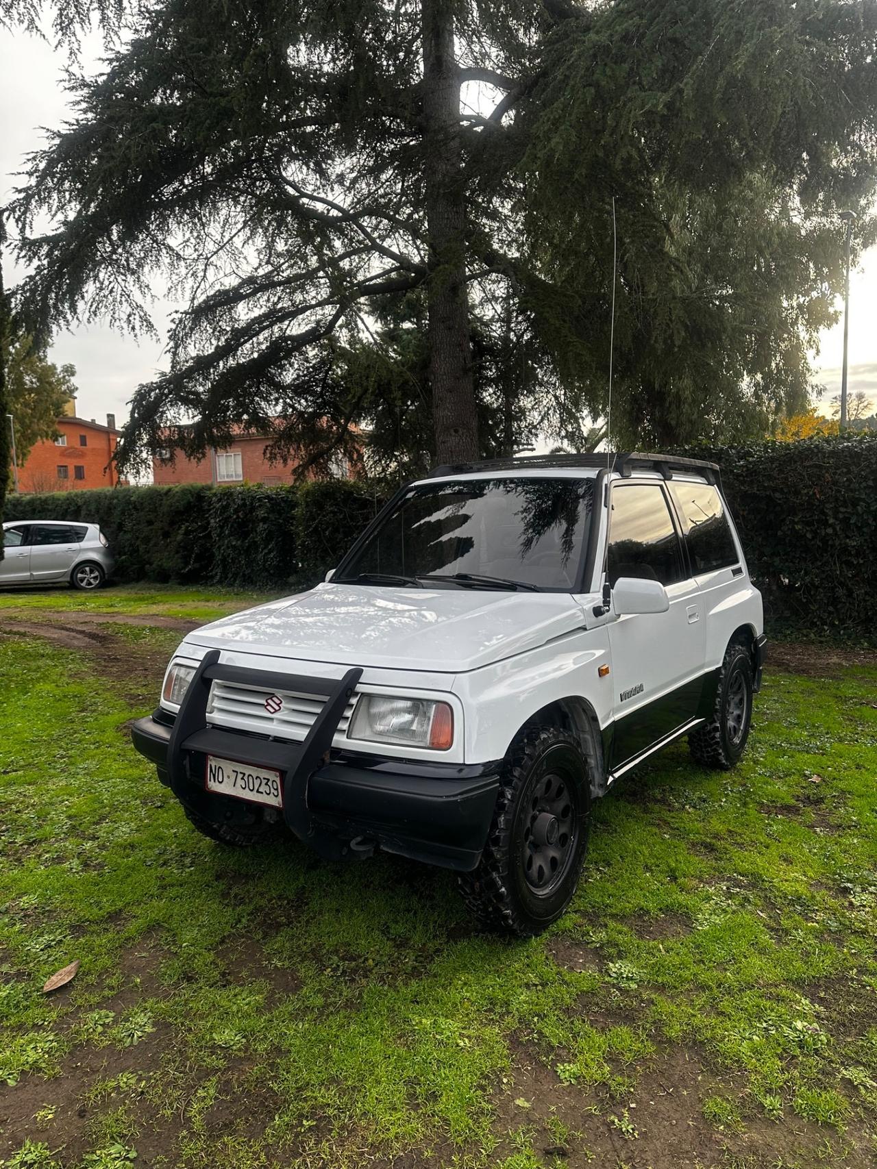 Suzuki Vitara 1.6 JLX ASI in ottime condizioni