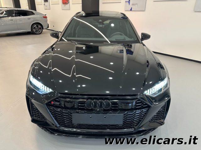 AUDI RS6 Avant 4.0 TFSI V8 quattro tiptronic ABT 700CV