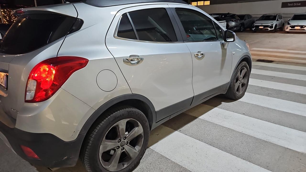 Opel Mokka 1.7 CDTI 130cv Cosmo ecoFlex