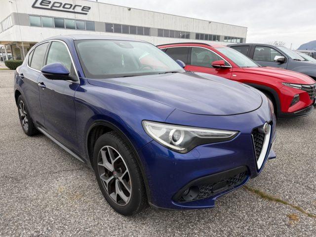 ALFA ROMEO Stelvio 2.2 Turbodiesel 190 CV AT8 Q4 Ti
