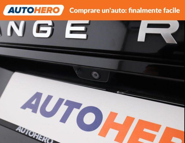 LAND ROVER Range Rover Evoque 2.0 I4 249 CV AWD Auto SE