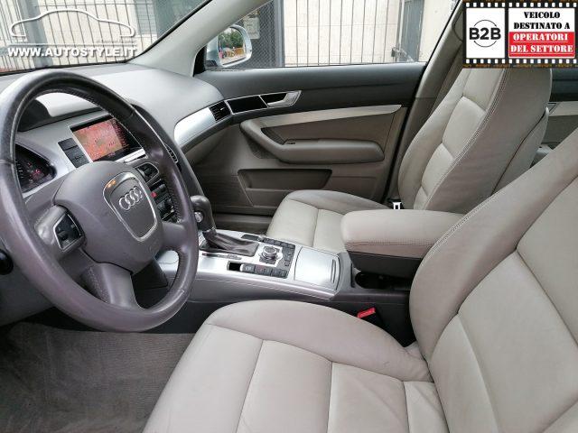 AUDI A6 Avant 2.0 TDI MULTITRONIC/AUTOMATICA 136Cv S.W.