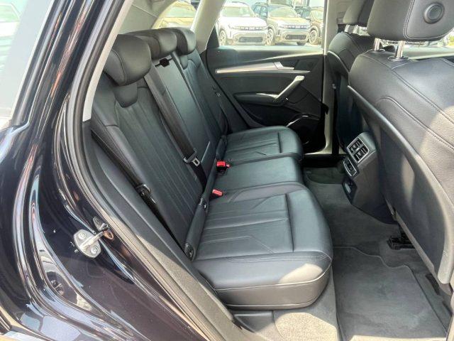 AUDI Q5 2.0 TDI 190 CV quattro S tronic Sport