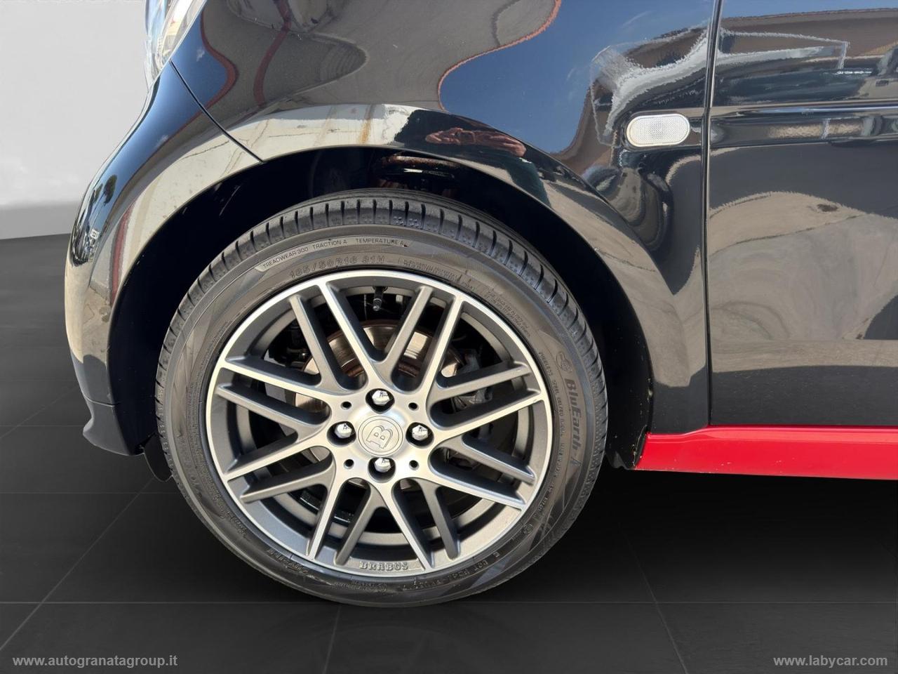 SMART fortwo BRABUS 0.9 Turbo twinamic Xtreme STRAFULL INTROVABILE !!!