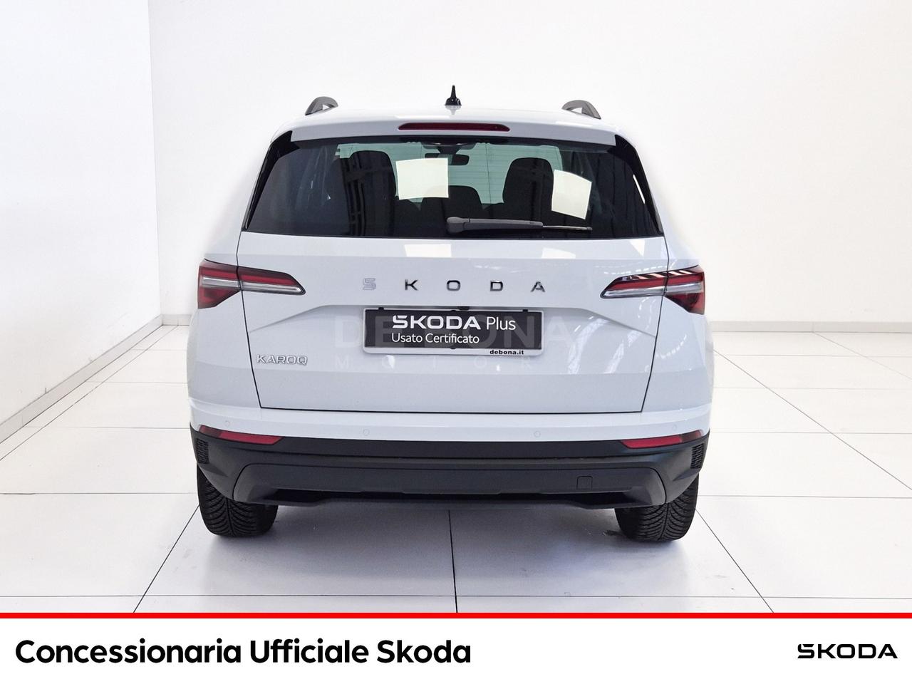 Skoda Karoq 1.5 tsi executive dsg