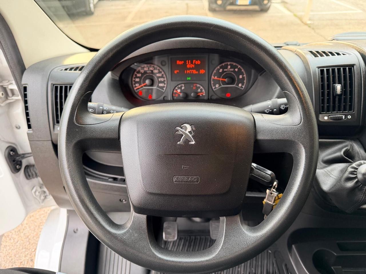 Peugeot Boxer 2.0 140 Furgone