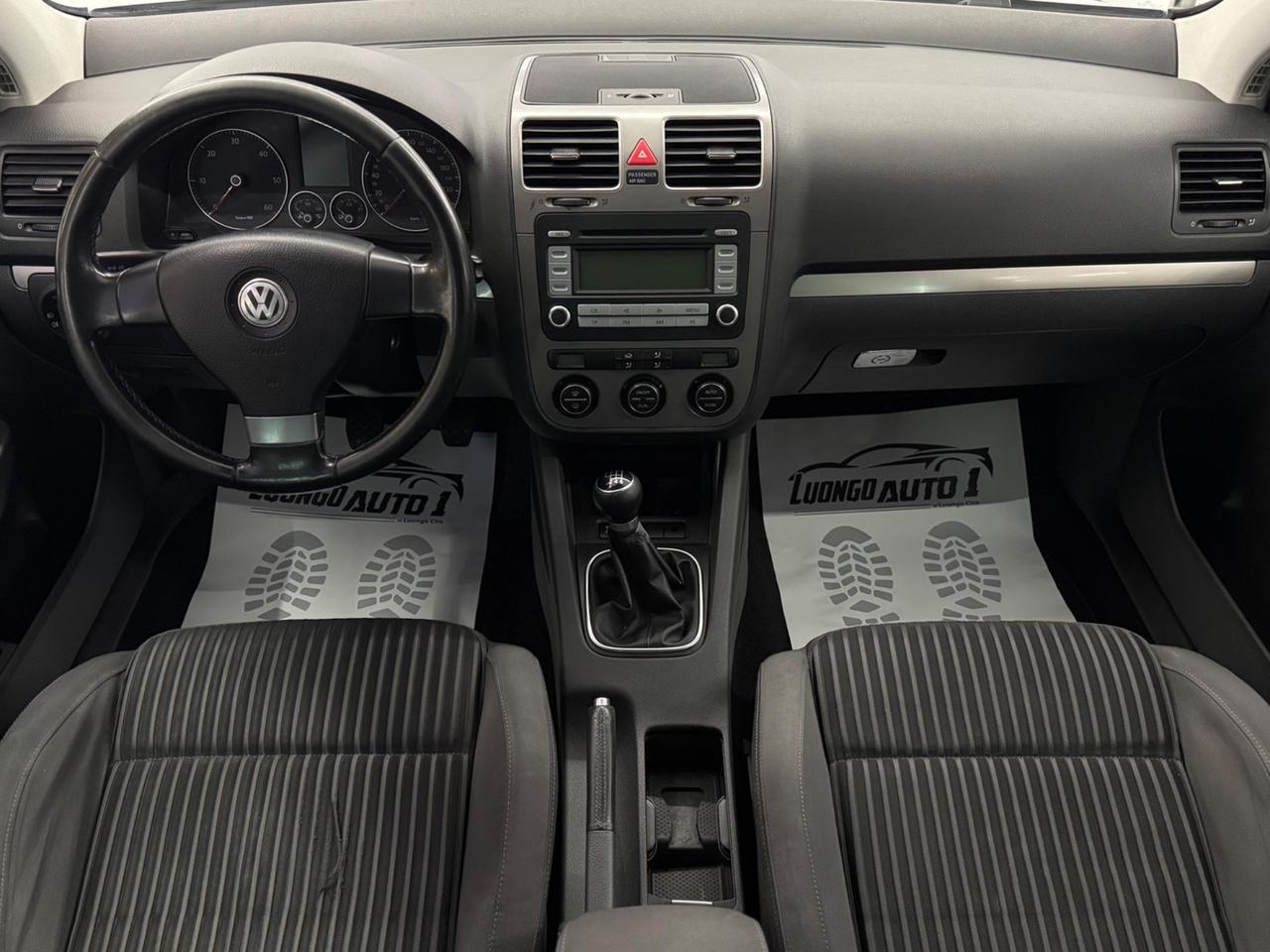 Volkswagen Golf 2.0 TDI GT Sport