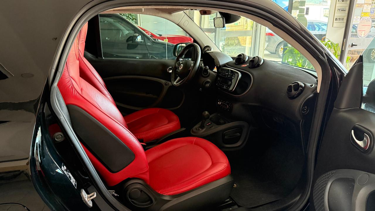 Smart ForTwo 70 1.0 twinamic Passion