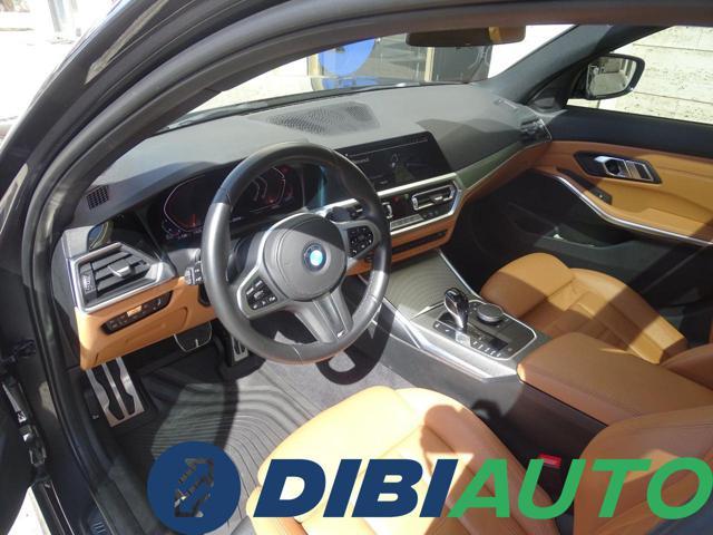 BMW 320 d 48V Touring Msport XDrive GARANZIA ESTESA