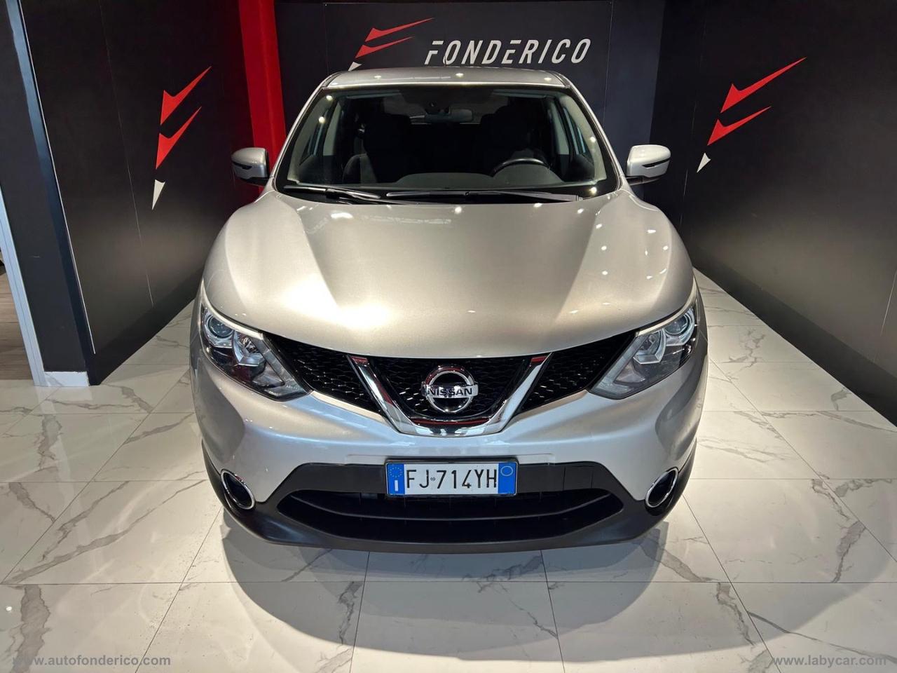 NISSAN Qashqai 1.5 dCi N-Vision