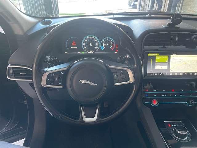 Jaguar F-Pace 2.0d Prestige awd 180cv auto