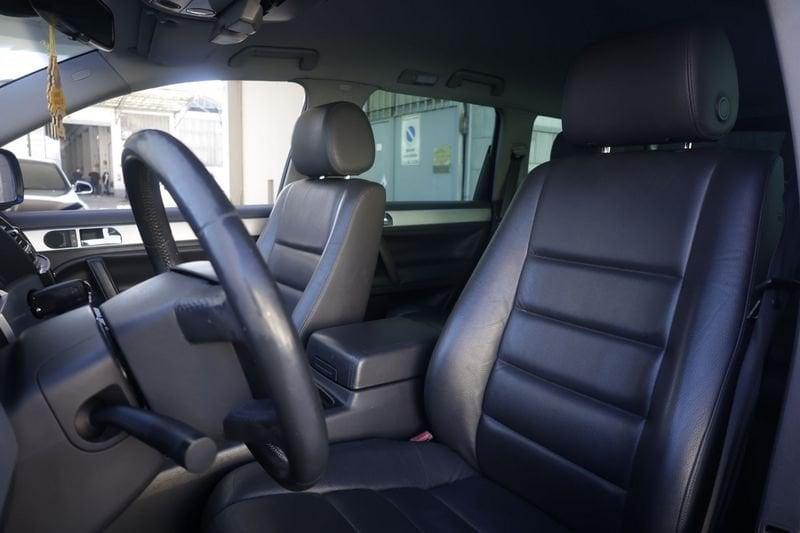 Volkswagen Touareg 2.5 R5 TDI DPF Exclusive Pelle Automatico Unicoproprietario