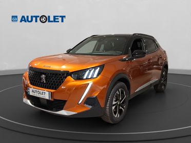 Peugeot 2008 BlueHDi 130CV S&S EAT8 GT