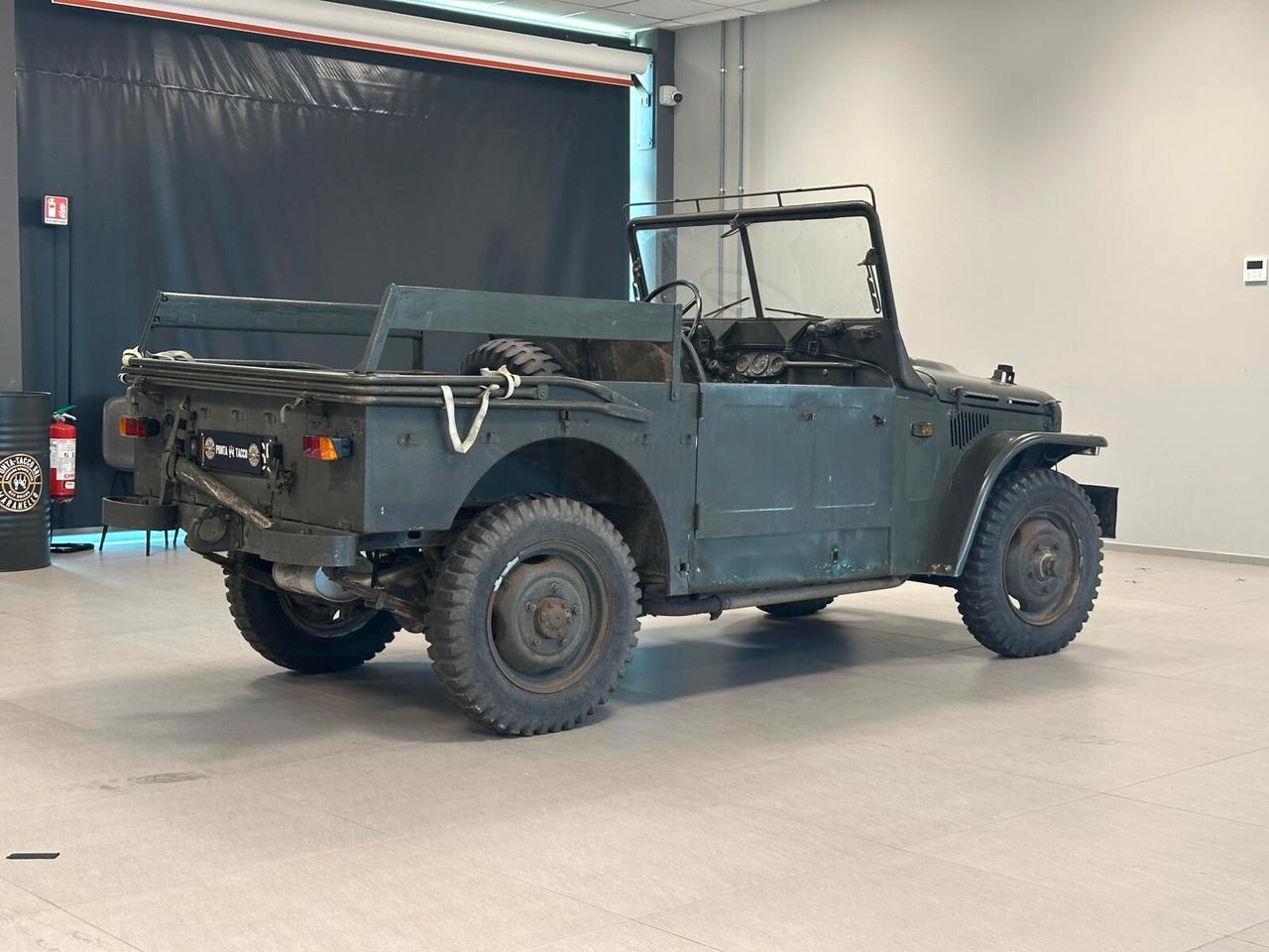 Fiat Campagnola 2.0 torpedo