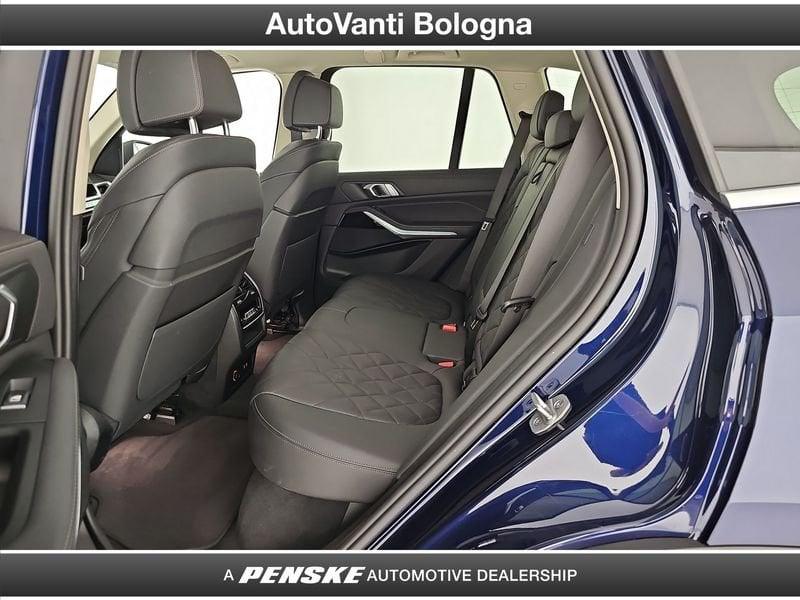 BMW X5 xDrive30d 48V XLine