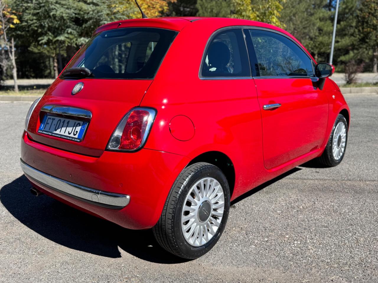 Fiat 500 1.4 16V Lounge